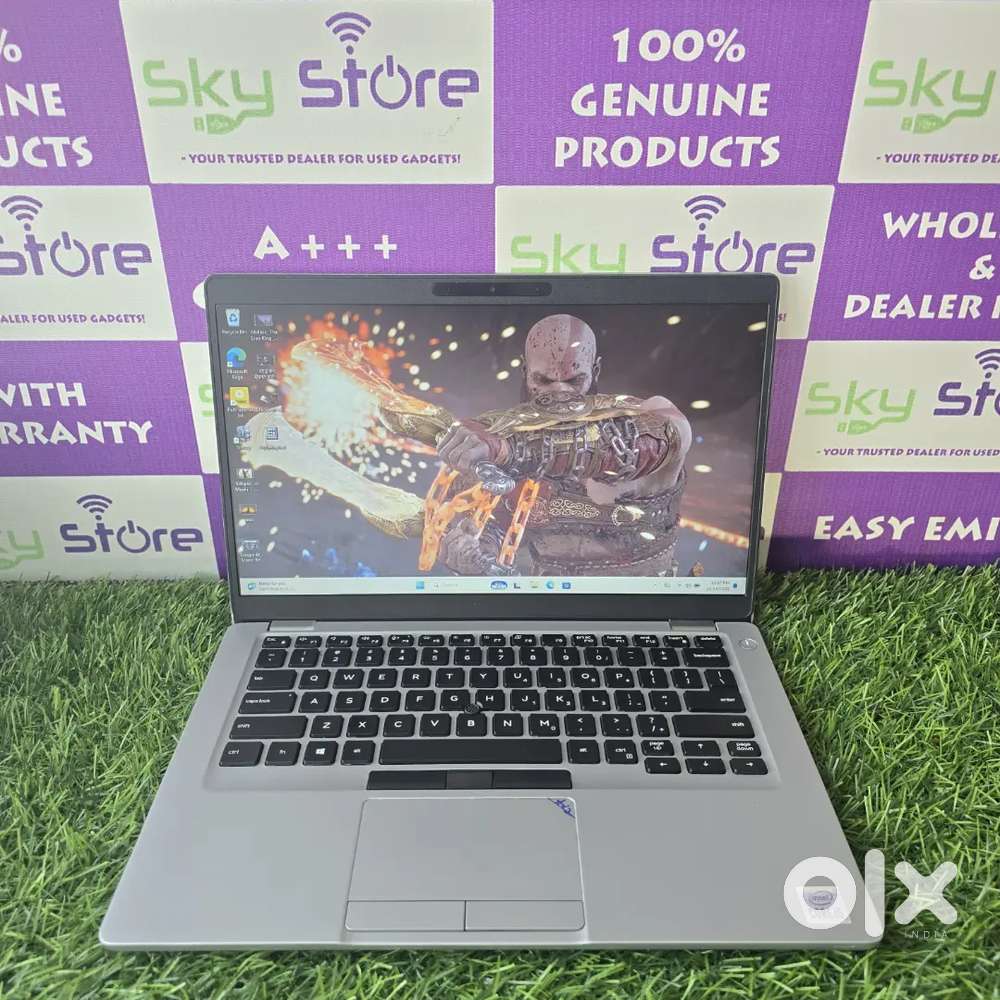 Dell Latitude i5 10th Gen 8GB/SSD 256GB 14inch Display With Warranty