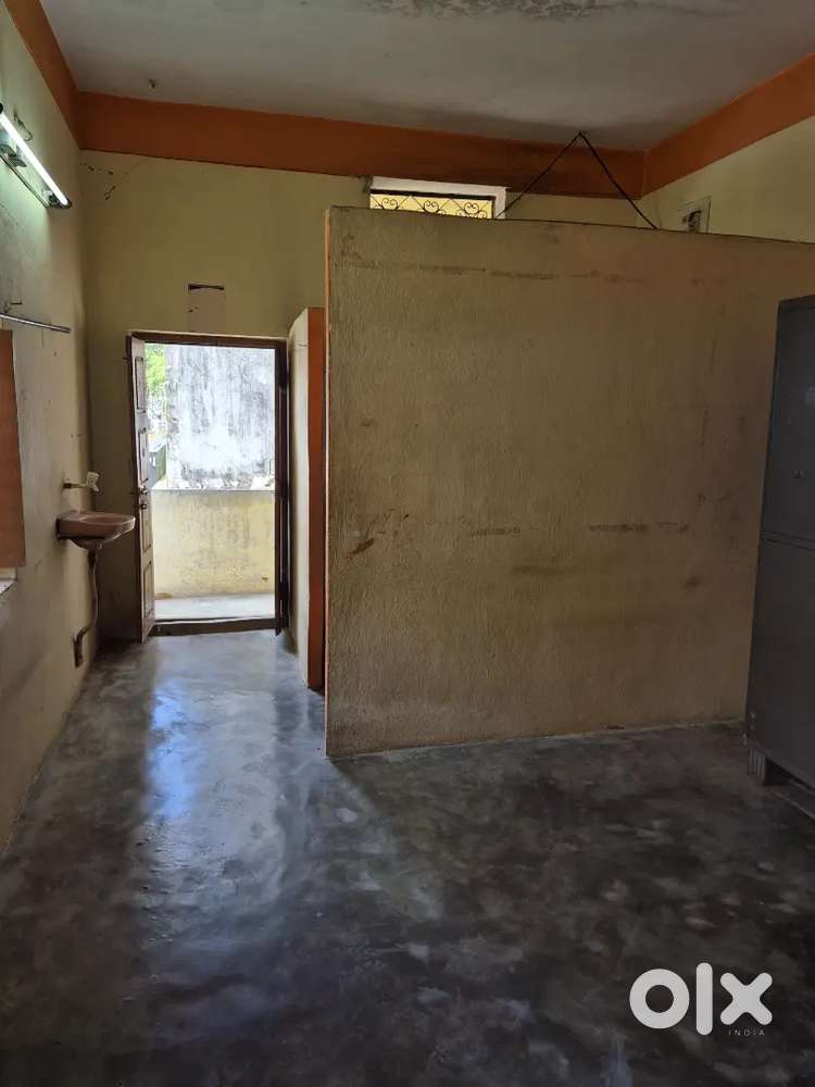 Well-Maintained 1BHK House for Rent – Siddipet