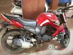 Excellent condition Yamaha fz 2015 bike for sale