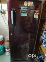 Whirlpool single door