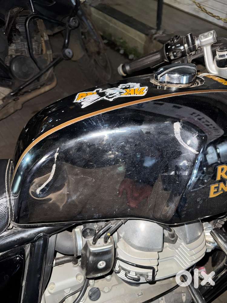 Mr clean GT650. Tank