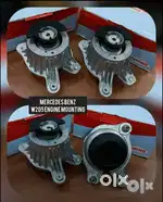Mercedes Benz W205 Engine Mounting