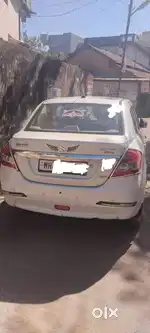 Maruti Suzuki Swift Dzire 2013