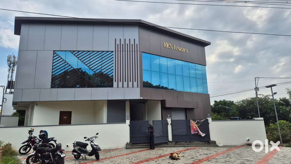 Office space for Rent - Main Road