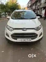 Ford Ecosport 1.5 TDCi Titanium, 2015, Diesel