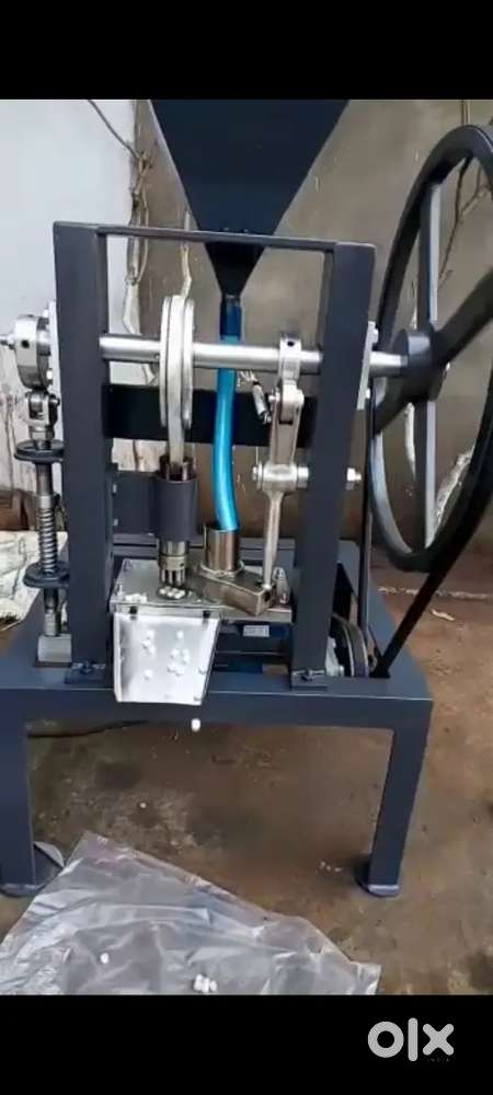 கற்பூரம் மெஷின் (6 month before purchased)