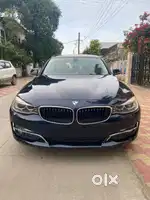 BMW 3 Series GT 320d Luxury Line, 2014, Diesel