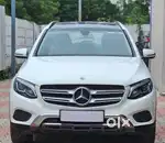 Mercedes-Benz GLC 300 4MATIC, 2018, Petrol