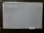 2×3 Feet (60×90)cm Dual Board (Marker & Chalk Use)