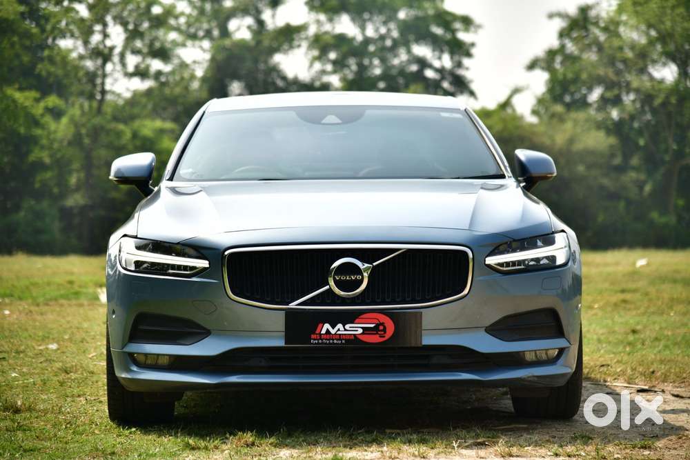 Volvo S90 D4 Inscription, 2018, Diesel