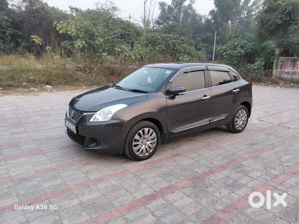 Maruti Suzuki Baleno Zeta CVT, 2019, Petrol