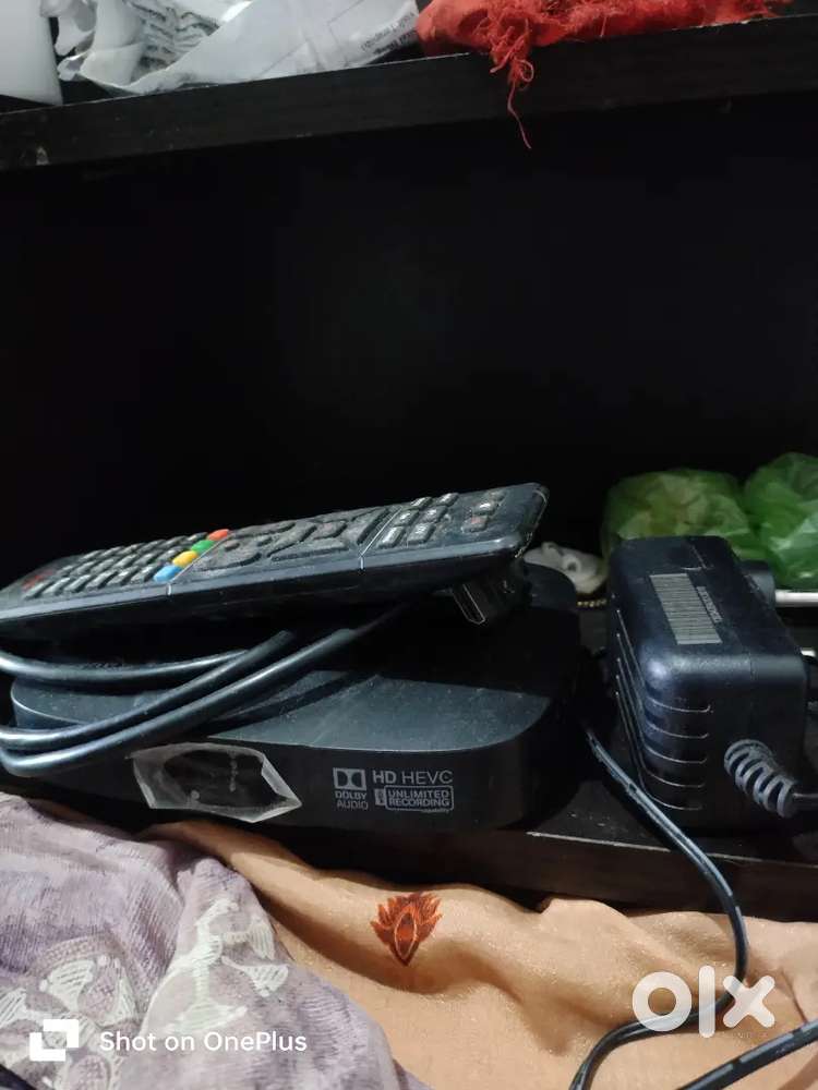 Airtel box