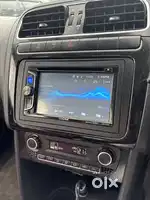 Alpine ive w560 music system