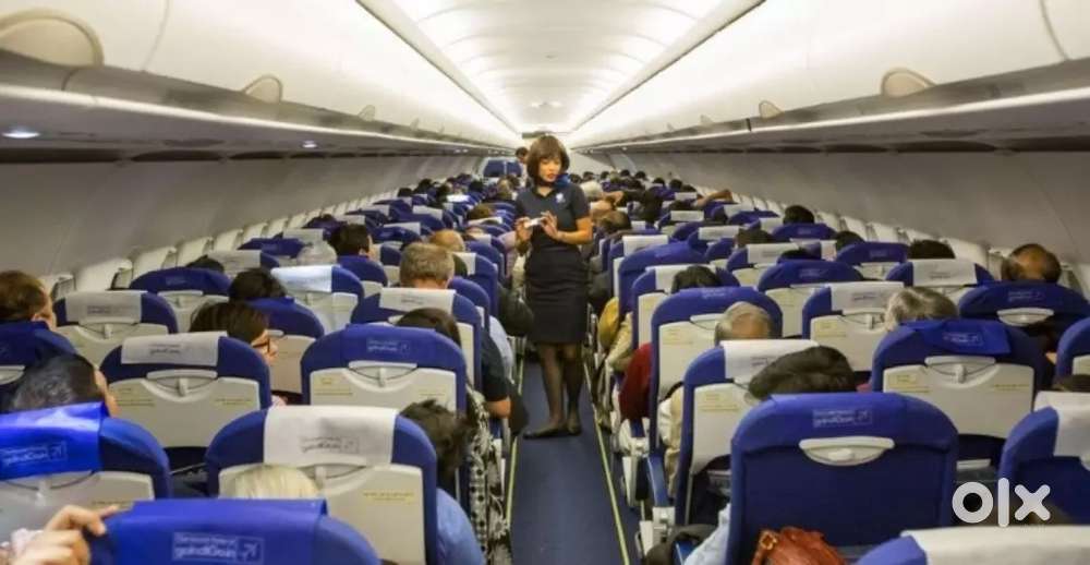 Applying for Indigo Airline Airport job in All over India. Fast apply.