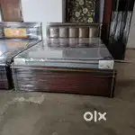 qeen size with out storage bed wholesale Pirce