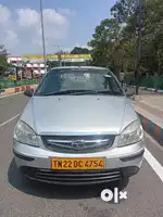Tata Indigo CS LX TDI, 2016, Diesel