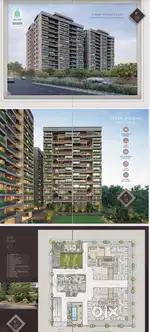 4bhk highrise apartment available on sale in hebatpur Code - RS0113