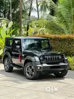 Mahindra Thar LX Hard Top Diesel MT RWD, 2023, Diesel