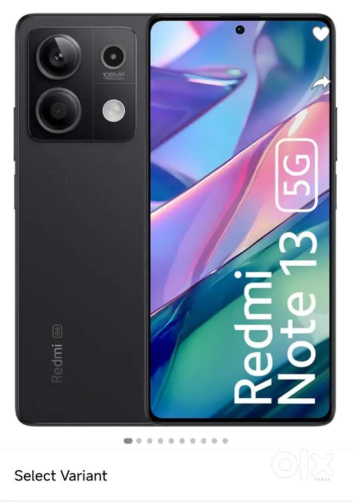 Redmi note 13 5G