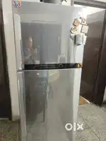 Large fridge 460 ltrs LG make, available for immediate sale