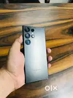 Samsung s23 ultra Good condition under warranty with bill and box