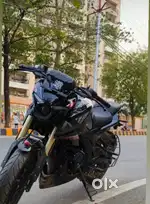 Brand new bike