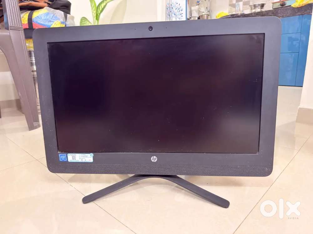 HP all in one PC