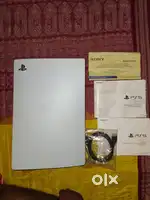 PS5 digital fat edition