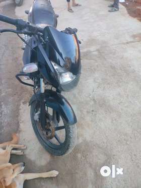 Good condition bike with 50km/l millage