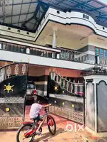 Fully furnished independent house