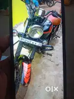 Avengers  bike