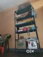 5  slab  iron rack