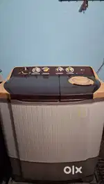 Washing machine to be sell