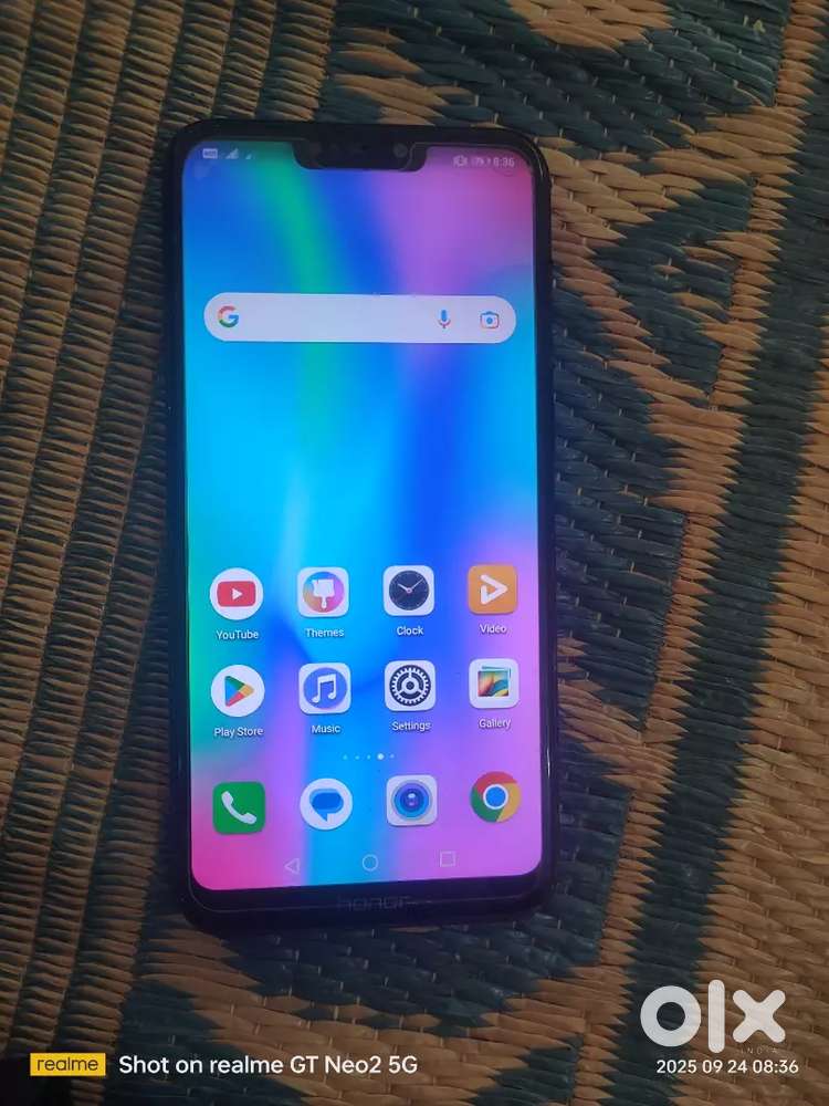Honor 8c Condition Good