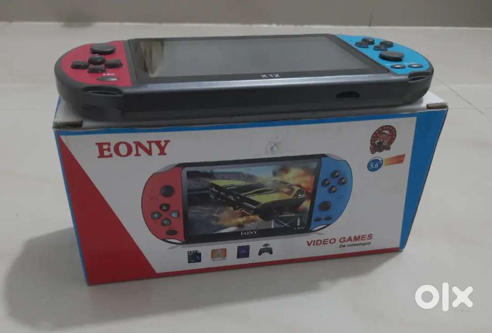 EONY video game