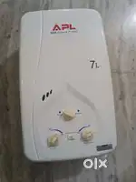 Gas Geyser(7 Litre) for Sale.