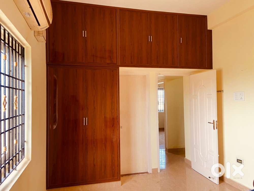 Fully furnished 2bhk excellent condition