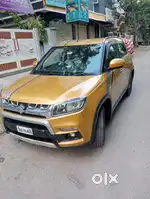 Maruti Suzuki Brezza ZDi, 2018, Diesel