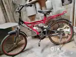 The bicycle is of Arrow Sports and be used by a child of age 5-10