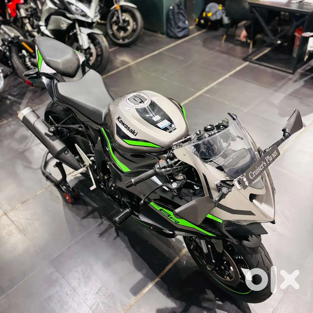 KAWASAKI NINJA ZX-6R 2024