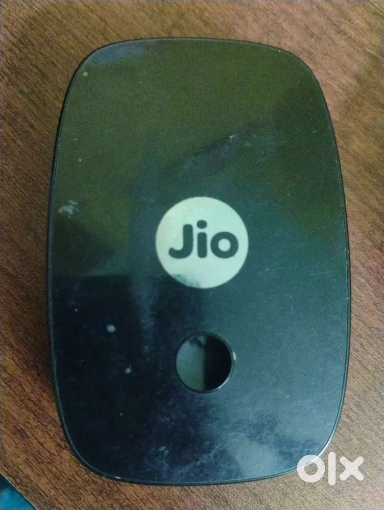 Jio wifi hotspots