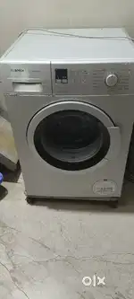 Bosch washing machine