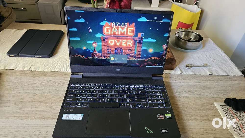HP Victus Gaming  Laptop