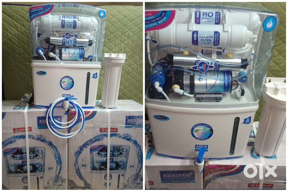 A Brand New Water Purifier Good Technology And Royal Technology