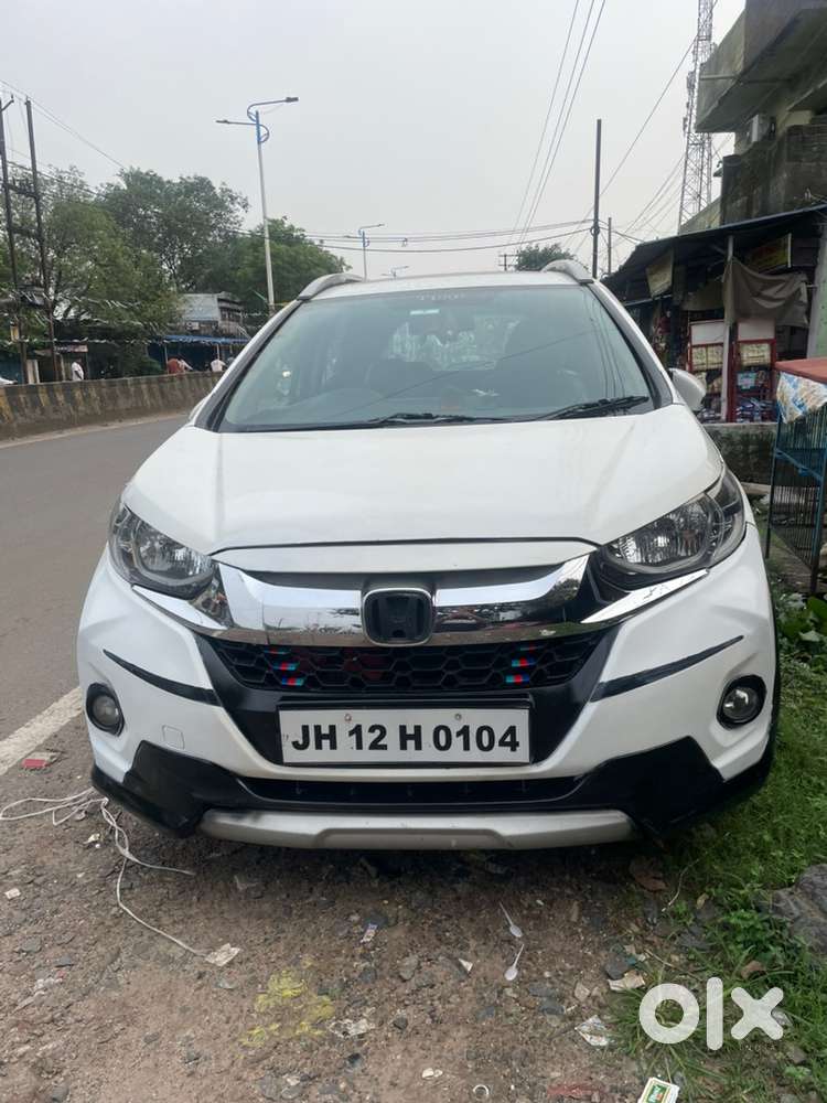 Honda WR-V 2017 Diesel Well Maintained