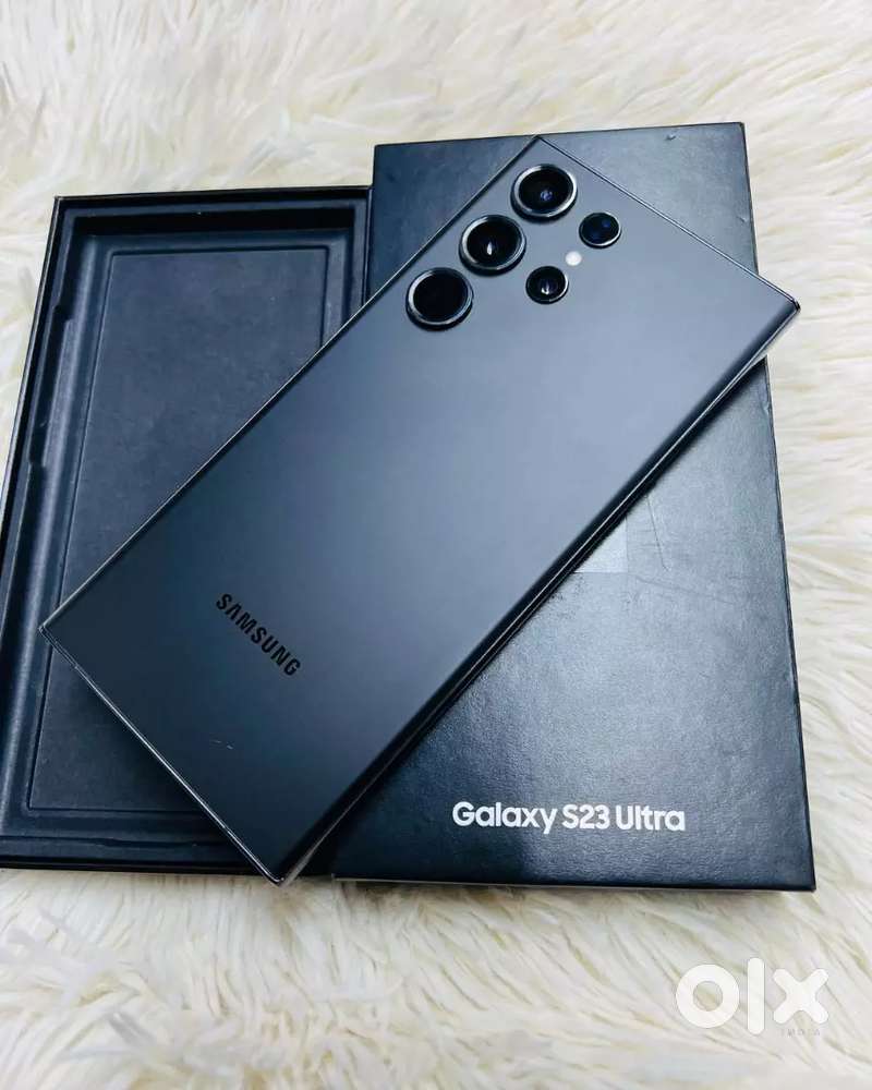 Samsung ultra 23 second hand model in genuine price