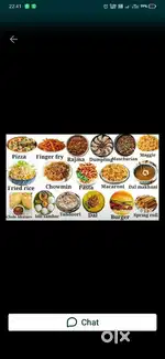 need fast food cook