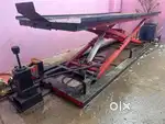 Hydraulic lift