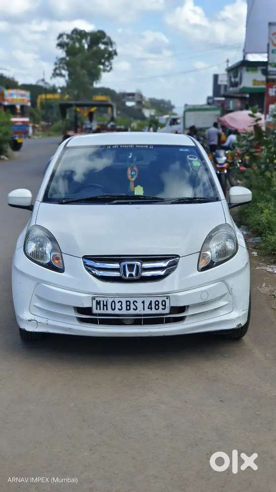 Honda Amaze 2014