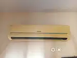 Samsung 1.5 ton new condition split AC